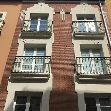 Boteria Appartement Burgo